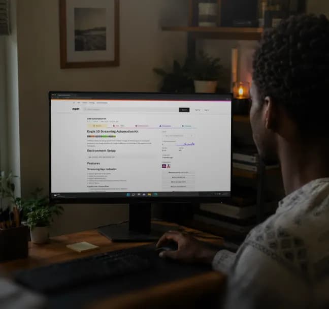Regional deployment controls enabling developers to select data residency locations and optimize Unreal Engine streaming performance by geographic region.