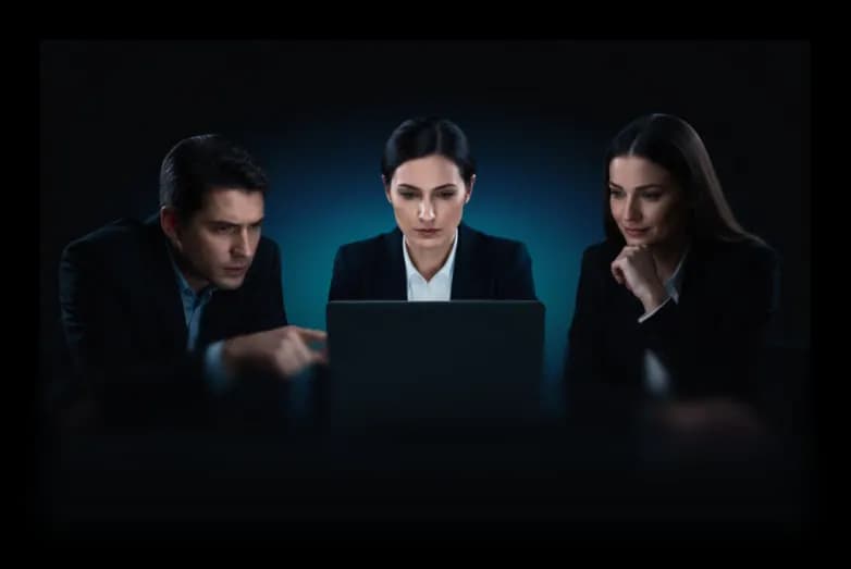 Executive leadership team demonstrating how Eagle 3D Streaming manages infrastructure so engineering teams can focus on building Unreal Engine applications