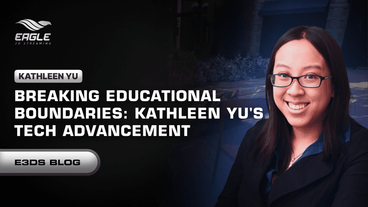 Breaking Educational Boundaries: Kathleen Yu's Tech Advancement