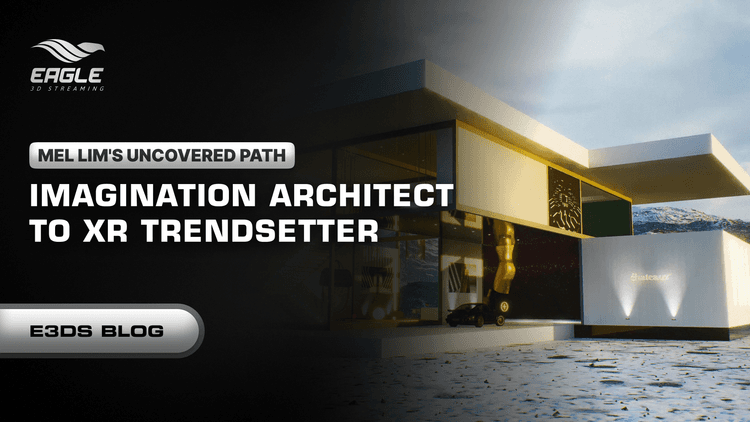 Imagination Architect to XR Trendsetter: Mel Lim's Uncovered Path